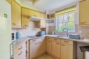 KITCHEN with window- click for photo gallery